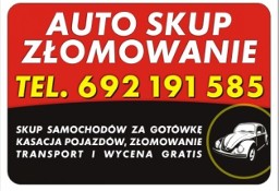 SKUP AUT Racibórz Krzyżanowice Chałupki Kuźnia Raciborska AUTO SKUP 