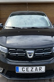 Dacia Sandero II 17r. 1.0 benzyna tylko 38tyś.km-2