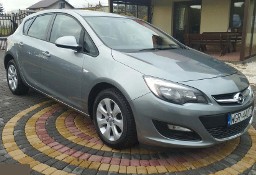 Opel Astra J IV 1.4 T Cosmo 140 KM 2015r Lift automat Salon Polska