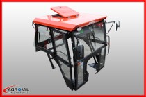 Kabina do ciągnika C-360 bez błotników Naglak "Elegant" kolor RAL2002