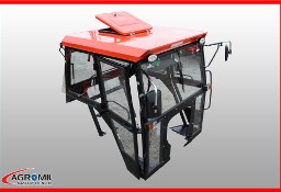Kabina do ciągnika C-360 bez błotników Naglak "Elegant" kolor RAL2002