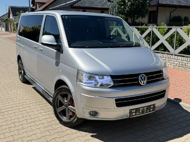 Volkswagen Multivan Volkswagen Multivan Highline Bezwypadkowy 2.0 TDI 2013-1