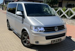 Volkswagen Multivan Volkswagen Multivan Highline Bezwypadkowy 2.0 TDI 2013