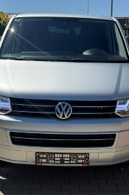 Volkswagen Multivan Volkswagen Multivan Highline Bezwypadkowy 2.0 TDI 2013-2