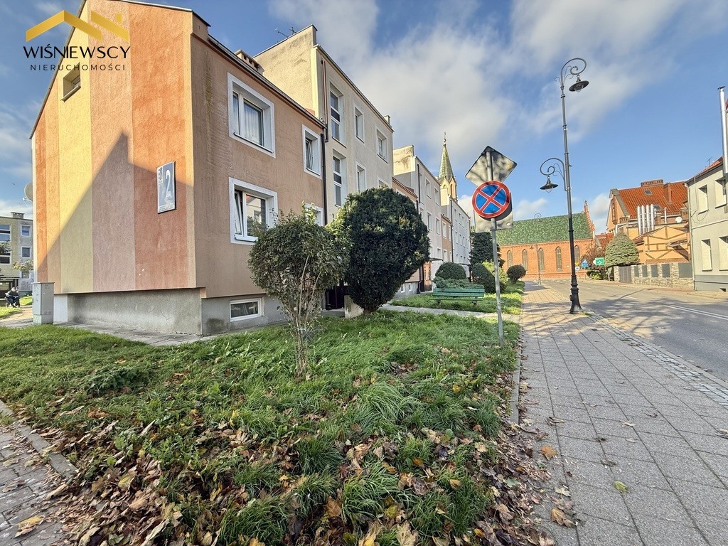 Mieszkanie na sprzedaż, 3 pokoje, 49 m², Nowy Staw