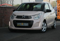 Citroen C1 II 11.2018*Navi*Klimatronik*GrzaneFotele*Komp*Esp*Led*Android*GwarVGS !