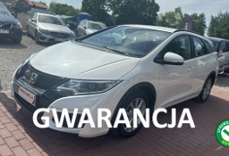 Honda Civic IX Gwarancja,Serwis