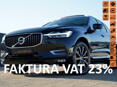 Volvo XC60 II INSCRIPTION panorama HEAD UP kamery 360 EL.KLAPA wentylacja max opcj-1