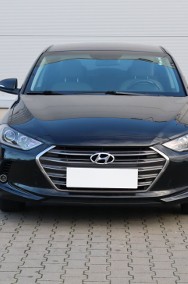 Hyundai Elantra V , Salon Polska, Serwis ASO, Klimatronic, Parktronic-2