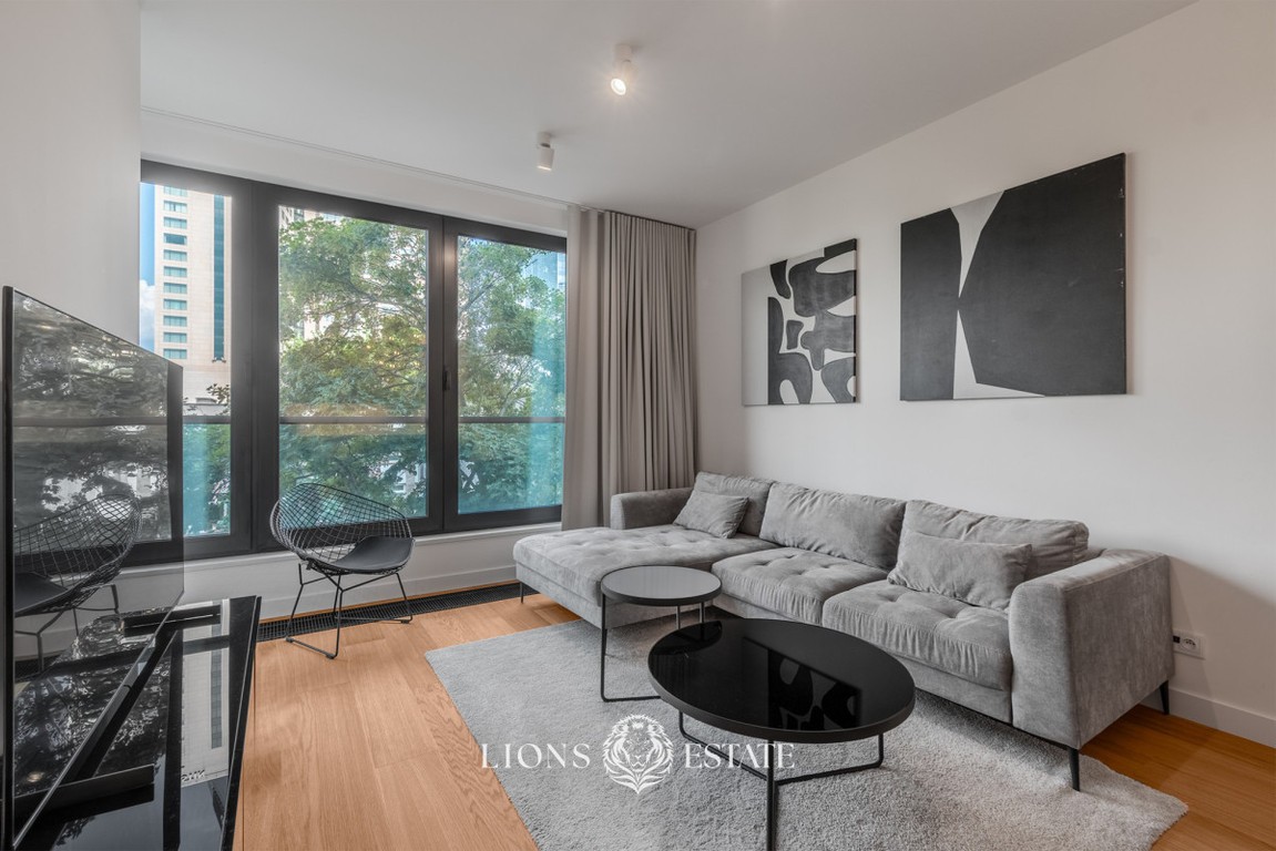 Mieszkanie do wynajęcia, 79 m² Wola, Grzybowska