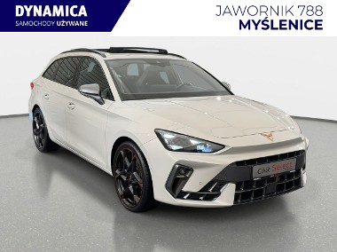 Cupra Leon Leon Sportstourer VAT 23% 2.0TSI 204KM DSG 4drive 2025 r., salon PL,-1