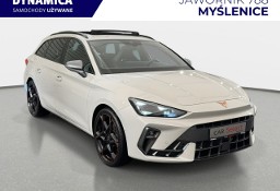 Cupra Leon Leon Sportstourer VAT 23% 2.0TSI 204KM DSG 4drive 2025 r., salon PL,