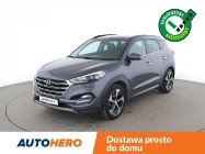 Hyundai Tucson III Panorama, Automat, kamera cofania, podgrzewane fotele przód-tył, pod