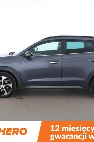 Hyundai Tucson III Panorama, Automat, kamera cofania, podgrzewane fotele przód-tył, pod-2