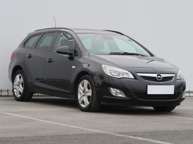 Opel Astra J , Klima, Tempomat, Parktronic, Podgrzewane siedzienia-1