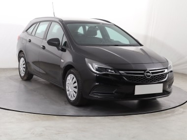 Opel Astra J , Salon Polska, Klima, Tempomat-1