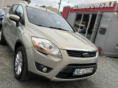 Ford Kuga I 2.0 Diesel Zarejestrowany Ubezpieczony-1