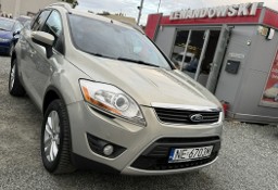 Ford Kuga I 2.0 Diesel Zarejestrowany Ubezpieczony