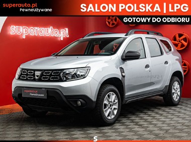 Dacia Duster I 1.6 SCe LPG 1.6 SCe LPG 115KM-1