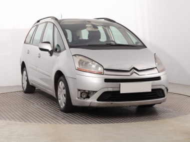 Citroen C4 Grand Picasso I , 7 miejsc, Klima, El. szyby-1
