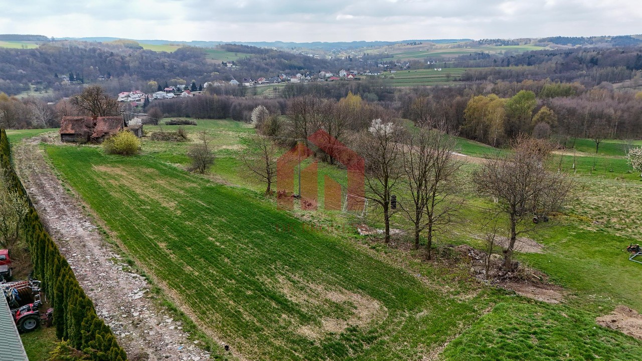 Działka budowlana w Ropczycach - View 2
