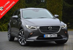 Mazda CX-3 Lift 75tys.km Skóry Exlusive Navi Kamera Head Up 2xParktr. Ledy Xeno