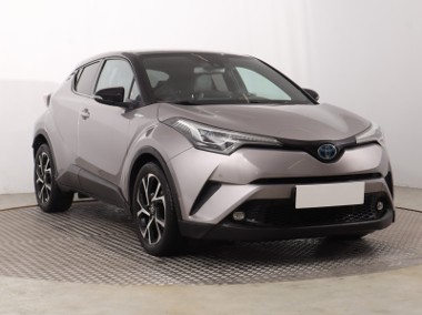 Toyota C-HR , Salon Polska, 1. Właściciel, Serwis ASO, Automat, Skóra,-1
