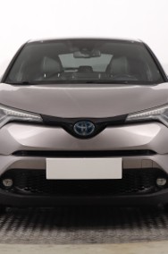 Toyota C-HR , Salon Polska, 1. Właściciel, Serwis ASO, Automat, Skóra,-2