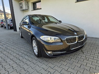 BMW SERIA 5 204kM * xenon * LEDY * klimatronic PDC-1