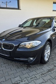 BMW SERIA 5 204kM * xenon * LEDY * klimatronic PDC-2