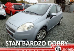 Fiat Punto III 1.4 Benzyna 78 KM Klimatyzacja, wspomaganie, elektryka Kredyt