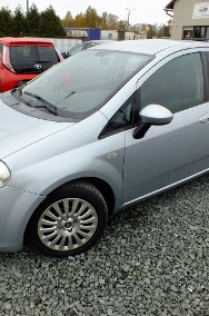 Fiat Punto III 1.4 Benzyna 78 KM Klimatyzacja, wspomaganie, elektryka Kredyt-2