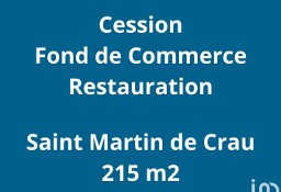 Lokal SAINT-MARTIN-DE-CRAU