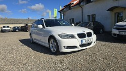 BMW SERIA 3 IV (E90/E91/E92/E93) BMW SERIA 3 Panorama, navi, ksenon, 2x PDC