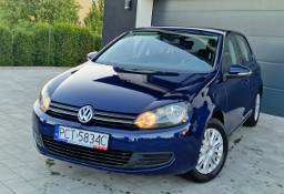 Volkswagen Golf VI 1.4 16V MPI *ZAREJESTROWANY* KOMPUTER* 4x el szyby *klimatronic*