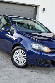 Volkswagen Golf VI 1.4 16V MPI *ZAREJESTROWANY* KOMPUTER* 4x el szyby *klimatronic*-2