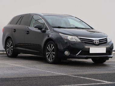 Toyota Avensis III , Salon Polska, GAZ, Automat, Navi, Xenon, Klimatronic,-1