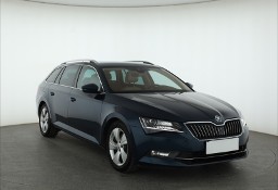 Skoda Superb III , Salon Polska, Automat, Skóra, Navi, Xenon, Bi-Xenon,