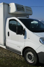 Renault Trafic 2.0 DCI 115KM \ mroźnia do -30 \ FV23%-2