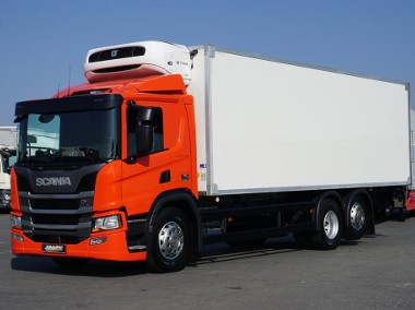 P 370 / E 6 / CHŁODNIA + WINDA / 20 PALET / RETARDER / OŚ SKRĘTNA-1