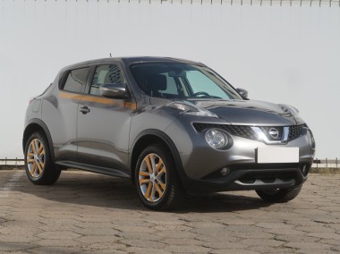 Nissan Juke , Salon Polska, Klimatronic, Tempomat, Parktronic-1