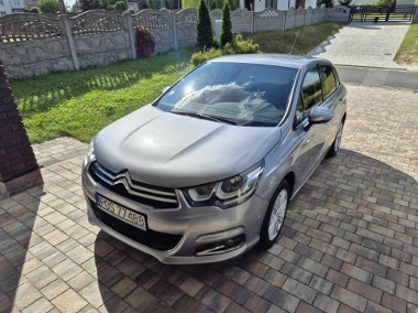 Citroen C4 z 2017r. 1,6 BlueHDI-1