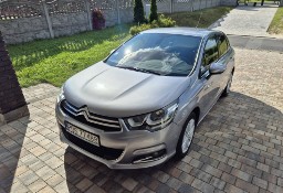 Citroen C4 II Citroen C4 z 2017r. 1,6 BlueHDI