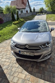 Citroen C4 z 2017r. 1,6 BlueHDI-2