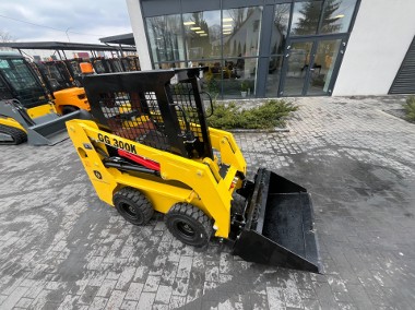 Mini Ładowarka typu Bobcat GG300K od Gunter Grossmann-1