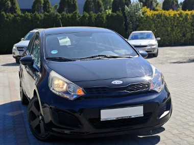 Kia Rio III 13 Alu Klima serwis EURO 5-1