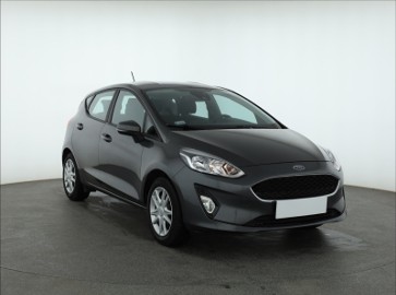 Ford Fiesta IX , Salon Polska, Serwis ASO, GAZ, VAT 23%, Klima, Tempomat,