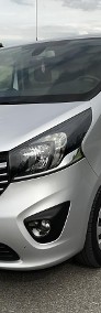 Opel Vivaro 1.6CDTi145KM BiTurbo LONG -Gwarancja-Książki,Salon-4