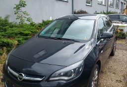 Opel Astra J 2.0 CDTI