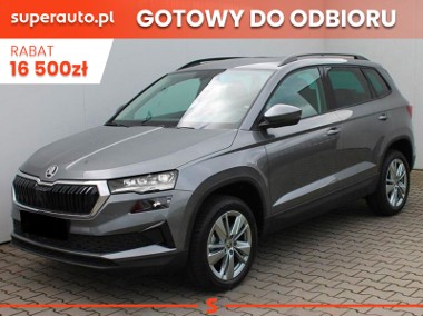 Skoda Karoq Edition 130 1.5 TSI Edition 130 1.5 TSI 150KM-1